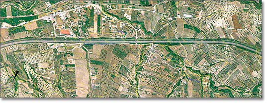 Orthophotos - Orthophotomaps (OrthoHELLAS)